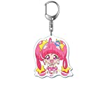 送料無料スター☆トゥインクルプリキュア キュアスター プリポップアクリルキーホルダー