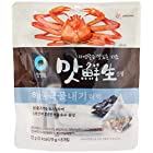 送料無料【韓国限定】本格韓国料理 海鮮スープの素 ティーパックタイプ72g（9g×8個入）