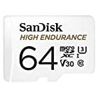 SanDisk 高耐久 ドライブレコーダー アクションカメラ対応 microSDXC 64GB SDSQQNR-064G サンディスク 海外パッケージ品