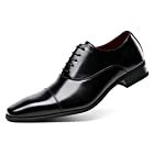 [CITUS] ビジネスシューズ 革靴 レースアップ メンズ ブラック 26.0 cm