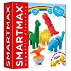 送料無料スマートマックス 幼児向け はじめての磁石おもちゃ 恐竜 14ピース SMX223 正規品