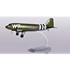 送料無料herpa wings 1/100 C-47A USAAF 37thTCP ネプチューン作戦 75周年記念 #43-30652 ※プラスチック製、スナップフィット