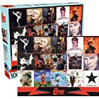 送料無料David Bowie Albums（デヴィッド・ボウイ）1000 Piece Jigsaw Puzzle（ジグソーパズル） [並行輸入品]