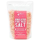 送料無料シェフズチョイス BRC認証 ヒマラヤ岩塩 1kg Himalayan Pink Salt ピンクソルト (1:ロックタイプ(粗め))