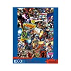 送料無料Marvel (マーベル) Avengers (アベンジャーズ) Collage 1000 Piece Jigsaw Puzzle（1000 ピース ジグソーパズル）[並行輸入品]