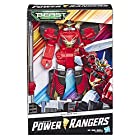 送料無料Power Rangers Beast Morphers Beast Racer Zord 10%ﾀﾞﾌﾞﾙｸｫｰﾃ%-Scale Action Figure Toy from TV Show [並行輸入品]