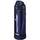 送料無料バイヤー厳選 2019 THERMOS（サーモス） 真空断熱スポーツボトル 1L FJB-1000 ネイビーブルー