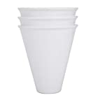 送料無料ジャグリングカップ マジックカップ 楽しい ジャグリングカップ TPR材質 14×12.5×5 cm カップ 多機能 カップ間の摩擦が減少 ジャグリングシェーカーカップ 子供 贈り物 ホワイト