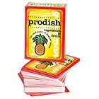 送料無料えいご 名詞 カードゲーム Prodish Vegetables & Fruits