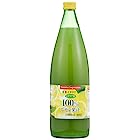 送料無料トマトコーポレーションレモン果汁100％濃縮還元（イタリア産）1L ×6本
