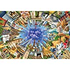 送料無料Buffalo Games ワールド ランドマーク 360 2000ピース ジグソーパズル Buffalo Games - World Landmarks 360-2000 Piece Jigsaw Puzzle
