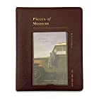 iconic アイコニック チェキアルバム My Polaroid Ver.4 Pieces of Moment [チェキフィルム用アルバム 72枚収納] (BURGUNDY)