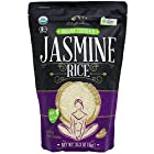 送料無料シェフズチョイス オーガニック ジャスミンライス Organic Jasmin Rice Kosher認証 (1袋)