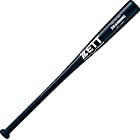 ZETT(ゼット) 野球 トレーニングバット 木製(合竹) グリップ径太め 85cm 1000g平均 ネイビー(2900) BTT17985