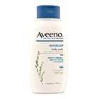 Aveeno(アビーノ) スキンリリーフ ボディウォッシュ【乾燥肌、敏感肌の方向け】 無香料 354ミリリットル (x 1)