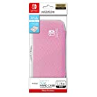 送料無料【任天堂ライセンス商品】SLIM HARD CASE for Nintendo Switch Lite ペールピンク