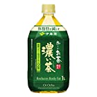 送料無料[機能性表示食品] 伊藤園 おーいお茶 濃い茶 1L ×12本