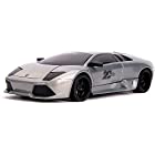 送料無料JADA TOYS ミニカー 1/24サイズ 20th ANNIVERSARY Lamborghini Murcielago LP640 20周年記念シリーズ