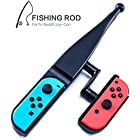送料無料Nintendo Switch Joy-Conアクセサリー用の釣り竿、Nintendo Switch Bass Pro Shops用の釣りゲームキット-ストライクチャンピオンシップエディションと伝説の釣り-Nintendo Switchス
