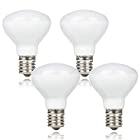 xydled LED電球 ミニレフランプ形 E17口金 レフ電球 40w形 400lm R14 4w 電球色 4個入り