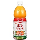 送料無料POM ポンジュース 800ｍｌ ×6本 オレンジ ボトル