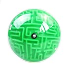 送料無料Bestesell 子供の知育玩具迷路ボール3Dミニマジックパズルボールマジック/ステレオ迷路/ UFO迷路ボール （難易度：超高）