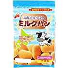 送料無料カネ増製菓 北海道小麦のミルクパン 45ｇ ×12袋