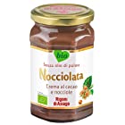 送料無料「ノチオラタ ヘーゼルナッツ チョコレートスプレッド 270g」イタリア産ヘーゼルナッツを使用した、パーム油、香料不使用チョコレートスプレッド