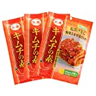 送料無料[ファーチェ] キムチの素/韓国料理 キムチ 35g×2袋×3