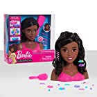 送料無料Barbie Fashionistas 8-Inch Styling Head, Black Hair, 20-Pieces
