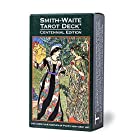 送料無料タロットカード ウェイト版 タロット占い 【 スミス・ウェイト センテニアル タロット Smith-Waite Centennial Tarot Deck 】日本語解説書付き　[正規品]