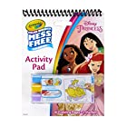 送料無料Crayola Color Wonder Disney Princess Coloring & Activity Pad, Mess Free Coloring, Gift for Kids, Age 3, 4, 5, 6, Multi