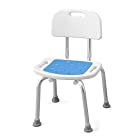 アイリスオーヤマ シャワーチェア 背もたれ付き 風呂椅子 介護用 介護用品 敬老の日 ロータイプ 座面高さ約35㎝ ホワイト SCT-350