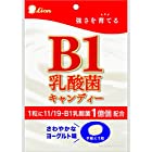 送料無料ライオン菓子 B1乳酸菌キャンディー 72g ×6個