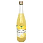 送料無料野田ハニー ピール入り レモンハイボールコンク 710ml