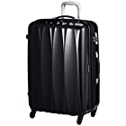 送料無料[アメリカンツーリスター] スーツケース キャリーケース アローナ スピナー75 保証付 87L 4.4kg ブラック