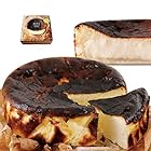 送料無料みれい菓 バスクチーズケーキ 4号サイズ （直径約12cm 2～4人前） お取り寄せスイーツ カタラーナ アイス プリン クレームブリュレ