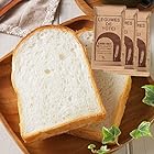 送料無料【3袋】 3類の北海道小麦ブレンド 食パンミックス １斤 ×3 食パンミックス粉 ホームベーカリー