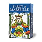 送料無料タロットカード 78枚 マルセイユ版 ミニチュア タロット占い 【 タロット オブ マルセイユ ミニ　Tarot of Marseille MINI 】日本語解説書付き　[正規品]