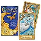 送料無料LANG(ラング) タロットカード【クリサリス タロット 日本語解説書付き 】タロット占い Chrysalis Tarot [正規品]