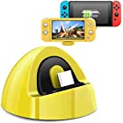 送料無料ZOYUBS Nintendo Switch /Nintendo Switch Lite 充電スタンド Nintendo Switch Lite対応 充電スタンドSwitch充電ドック Nintendo Switch ドック スイッチ ド