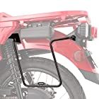 送料無料デイトナ バイク用 サイドバッグサポート CT125(20-21) 左側専用 サドルバッグサポート 97014