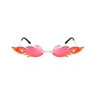 送料無料TOYMYTOY メガネおもちゃ ハワイアンビーチ眼鏡 ファッションサングラス コスプレ小道具 面白い 眼鏡 サングラス いたずら 装飾 コスプレ 衣装 仮装