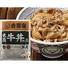 送料無料吉野家 冷凍 大盛 牛丼の具 １０食 セット （160g×10P）