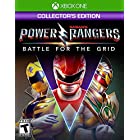 Power Rangers: Battle for the Grid Collector's Edition(輸入版:北米)- XboxOne