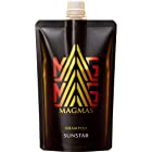 送料無料サンスター MAGMAS（マグマス）亜鉛導入シャンプー ハリコシアップ＆スカルプ＆頭皮ケア メンズ/男性用 詰替え用