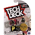 送料無料スピンマスター TECH DECK(テック デッキ) 96mm Fingerboard Vol.13 PRIMITIVE GEISHA 20125145