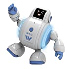 送料無料ロボットプラザ(ROBOT PLAZA) マジックボイス ロボット おもちゃ 一言 録音 変声 リピート 子供 人型 コミュニケーション ロボット