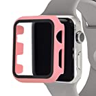 CASSIS[カシス] AppleWatch(アップルウォッチ) series3,2,1 対応 耐衝撃 保護 Apple Watch用ハードケース 42mm ピンク APH187042