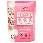 送料無料シェフズチョイス オーガニックココナッツ ファイン Organic desiccated Coconut Fine (300g1袋)